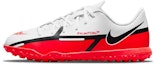 Buy (PS) ナイキ ジュニア ファントムGT2 クラブ TF 白/赤 DC0827-167