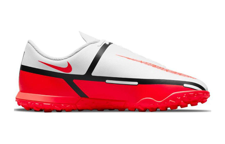Order (PS) ナイキ ジュニア ファントムGT2 クラブ TF 白/赤 DC0827-167