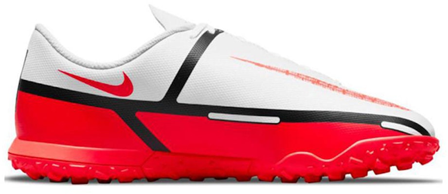 (PS) ナイキ ジュニア ファントムGT2 クラブ TF 白/赤 DC0827-167 Order (PS) ナイキ ジュニア ファントムGT2 クラブ TF 白/赤 DC0827-167