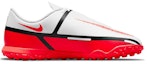 Order (PS) ナイキ ジュニア ファントムGT2 クラブ TF 白/赤 DC0827-167