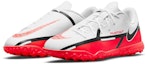 Lookbook (PS) ナイキ ジュニア ファントムGT2 クラブ TF 白/赤 DC0827-167