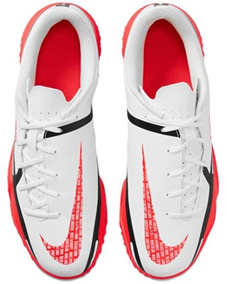 (PS) ナイキ ジュニア ファントムGT2 クラブ TF 白/赤 DC0827-167 Shop (PS) ナイキ ジュニア ファントムGT2 クラブ TF 白/赤 DC0827-167