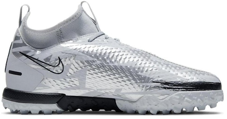 兒童 Nike JR Phantom GT Academy DF TF 草地足球鞋 銀灰色 Order 兒童 Nike JR Phantom GT Academy DF TF 草地足球鞋 銀灰色