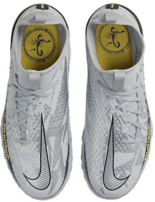 (Youth) Nike JR Phantom GT Academy DF TF 'Silver Gray' DA2289-001 Shop (Youth) Nike JR Phantom GT Academy DF TF 'Silver Gray' DA2289-001