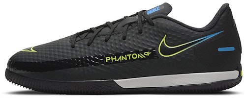 (Youth) Nike JR Phantom GT Academy IC 'Black Green' CK8480-090 (Youth) Nike JR Phantom GT Academy IC 'Black Green' CK8480-090