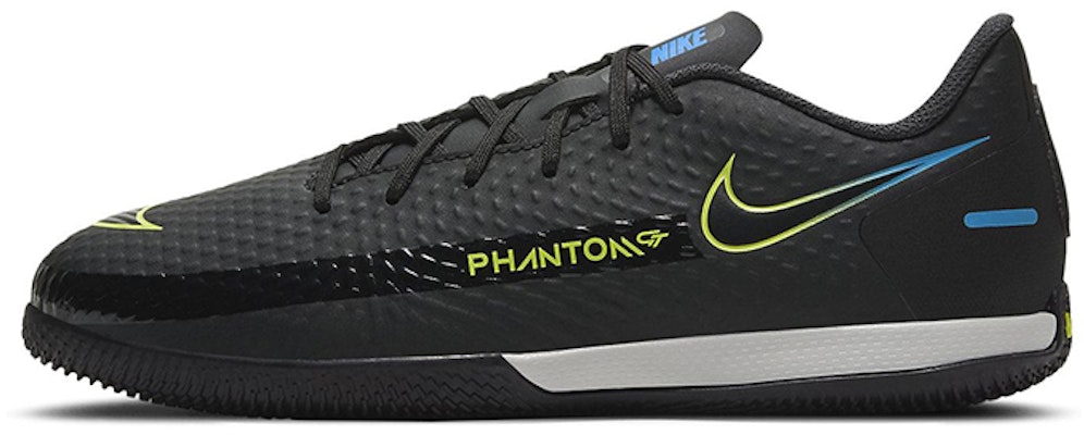 (Youth) Nike JR Phantom GT Academy IC 'Black Green' CK8480-090 Buy (Youth) Nike JR Phantom GT Academy IC 'Black Green' CK8480-090