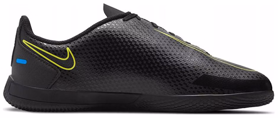 (Youth) Nike JR Phantom GT Club IC 'Black Green' CK8481-090 Order (Youth) Nike JR Phantom GT Club IC 'Black Green' CK8481-090