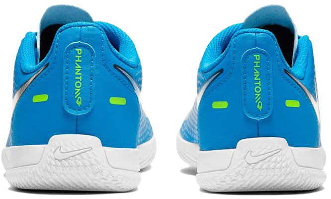 (Youth) Nike JR Phantom GT Club IC 'Blue Silver' CK8481-400 Purchase (Youth) Nike JR Phantom GT Club IC 'Blue Silver' CK8481-400