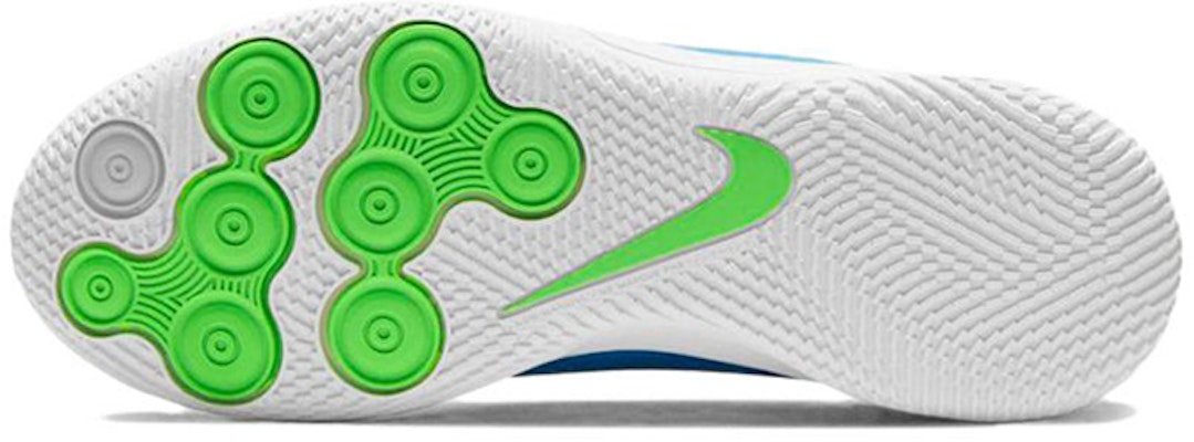 (Youth) Nike JR Phantom GT Club IC 'Blue Silver' CK8481-400 Details for (Youth) Nike JR Phantom GT Club IC 'Blue Silver' CK8481-400