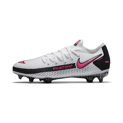 (PS) Nike JR Phantom GT Pro FG 'White Pink'