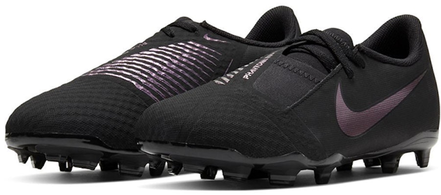 (PS) Nike JR Phantom Venom Academy FG 'Hitam' AO0362-010 Lookbook (PS) Nike JR Phantom Venom Academy FG 'Hitam' AO0362-010