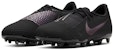 (PS) Nike JR Phantom Venom Academy FG 'Hitam' AO0362-010