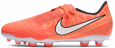 (Preschool) Nike JR Phantom Venom Academy FG 'Orange White' AO0362-810 (Preschool) Nike JR Phantom Venom Academy FG 'Orange White' AO0362-810