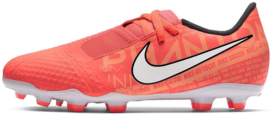 (PS) Nike JR Phantom Venom Academy FG 'Jingga Putih' AO0362-810 Buy (PS) Nike JR Phantom Venom Academy FG 'Jingga Putih' AO0362-810