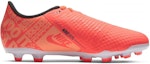 Order (PS) Nike JR Phantom Venom Academy FG 'Jingga Putih' AO0362-810