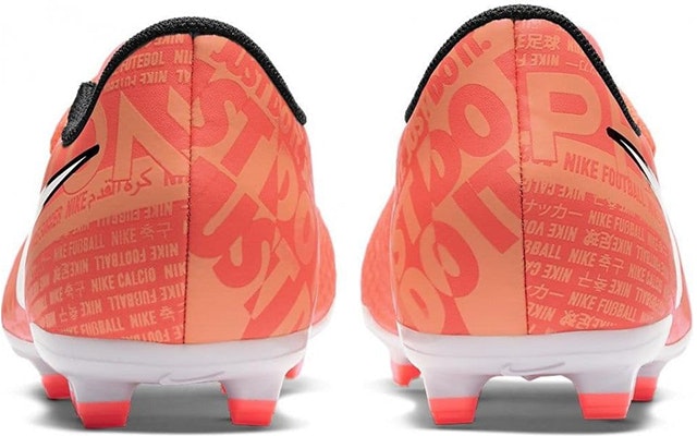 (PS) Nike JR Phantom Venom Academy FG 'Jingga Putih' AO0362-810 Purchase (PS) Nike JR Phantom Venom Academy FG 'Jingga Putih' AO0362-810