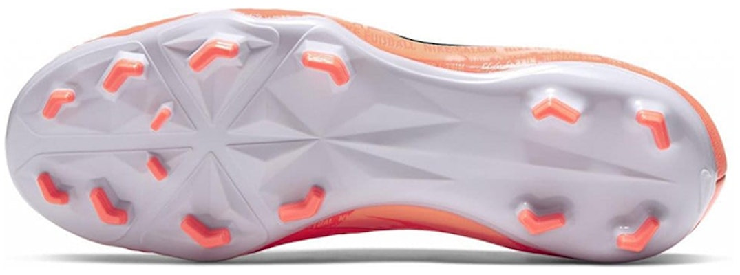 (PS) Nike JR Phantom Venom Academy FG 'Jingga Putih' AO0362-810 Details for (PS) Nike JR Phantom Venom Academy FG 'Jingga Putih' AO0362-810