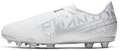 (PS) Nike JR Phantom Venom Academy FG 'Putih Perak' AO0362-100