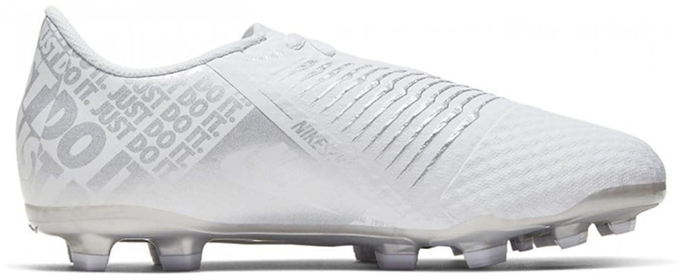 (PS) Nike JR Phantom Venom Academy FG 'Putih Perak' AO0362-100 Order (PS) Nike JR Phantom Venom Academy FG 'Putih Perak' AO0362-100