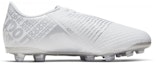 Order (PS) Nike JR Phantom Venom Academy FG 'Putih Perak' AO0362-100
