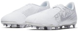 Lookbook (PS) Nike JR Phantom Venom Academy FG 'Putih Perak' AO0362-100