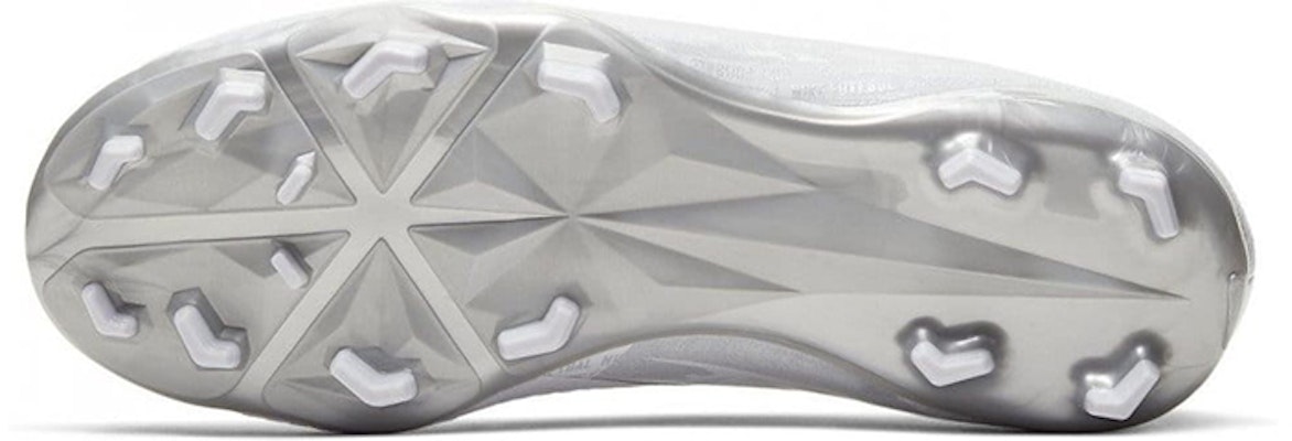 (PS) Nike JR Phantom Venom Academy FG 'Putih Perak' AO0362-100 Details for (PS) Nike JR Phantom Venom Academy FG 'Putih Perak' AO0362-100