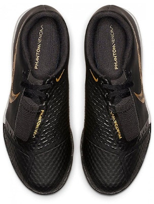 (PS) Nike JR Phantom Venom Academy IC 'Hitam Emas' AO0372-077 Shop (PS) Nike JR Phantom Venom Academy IC 'Hitam Emas' AO0372-077