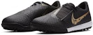 (PS) Nike JR Phantom Venom Academy TF 'Hitam Emas' AO0377-077