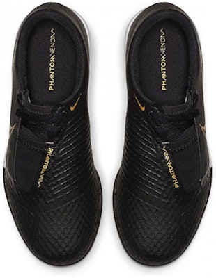 (PS) Nike JR Phantom Venom Academy TF 'Hitam Emas' AO0377-077 Shop (PS) Nike JR Phantom Venom Academy TF 'Hitam Emas' AO0377-077