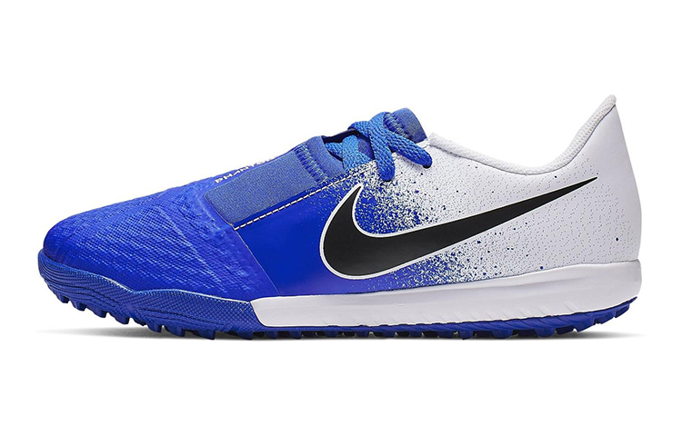 (Youth) Nike JR Phantom Venom Academy TF 'Racer Blue' AO0377-104