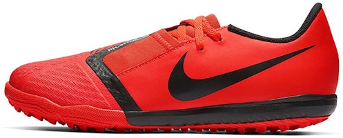 (Youth) Nike JR Phantom Venom Academy TF 'Red Black' AO0377-600 (Youth) Nike JR Phantom Venom Academy TF 'Red Black' AO0377-600