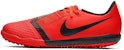 (PS) Nike JR Phantom Venom Academy TF 'Merah Hitam' AO0377-600