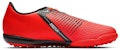 (PS) Nike JR Phantom Venom Academy TF 'Merah Hitam' AO0377-600