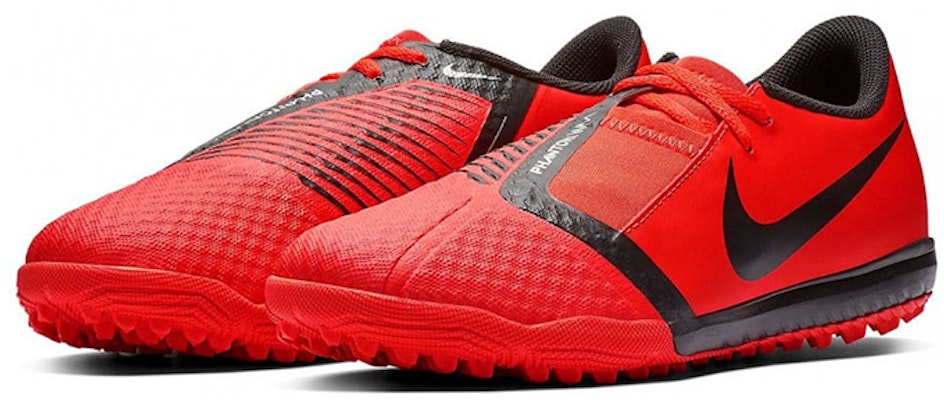 (PS) Nike JR Phantom Venom Academy TF 'Merah Hitam' AO0377-600 Lookbook (PS) Nike JR Phantom Venom Academy TF 'Merah Hitam' AO0377-600