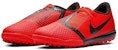 (PS) Nike JR Phantom Venom Academy TF 'Merah Hitam' AO0377-600