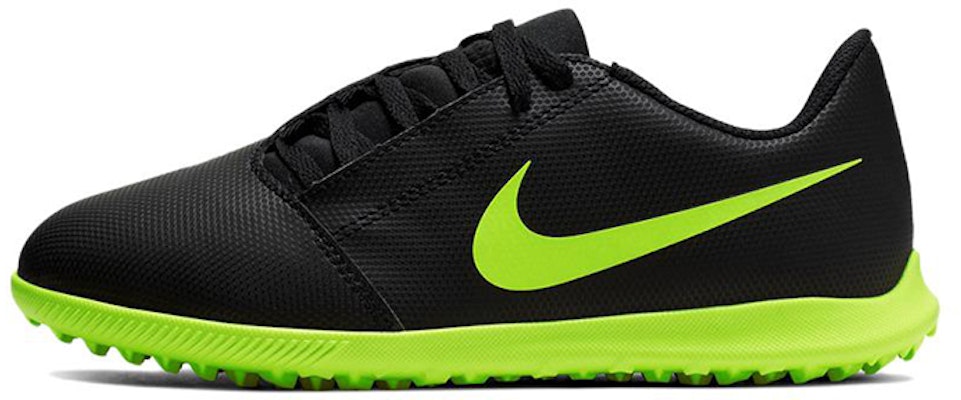 (PS) Nike JR Phantom Venom Club TF 'Negro Verde' AO0400-007 Buy (PS) Nike JR Phantom Venom Club TF 'Negro Verde' AO0400-007