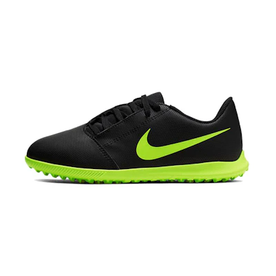 (PS) Nike JR Phantom Venom Club TF 'Black Green'
