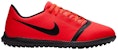 (PS) Nike JR Phantom Venom Club TF 'Merah Hitam' AO0400-600