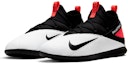 Lookbook (PS) Nike JR Phantom Vision 2 Club DF IC 'Negro Blanco Rojo' CD4072-106