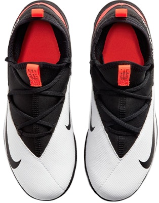 (Youth) Nike JR Phantom Vision 2 Club DF IC 'Black White Red' CD4072-106 Shop (Youth) Nike JR Phantom Vision 2 Club DF IC 'Black White Red' CD4072-106