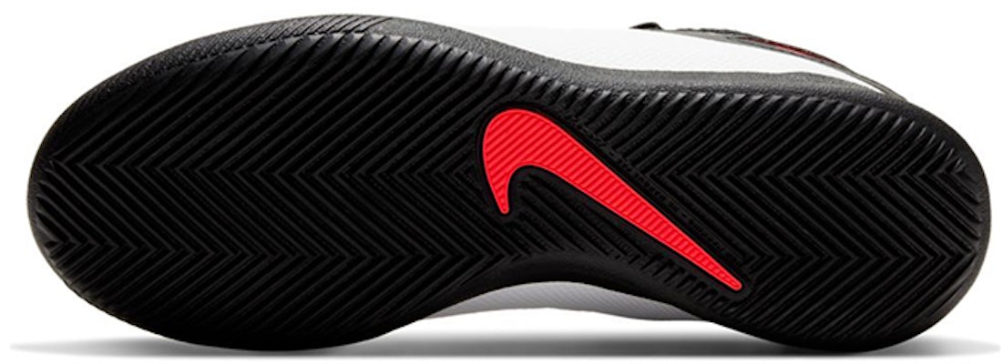 (Youth) Nike JR Phantom Vision 2 Club DF IC 'Black White Red' CD4072-106 Details for (Youth) Nike JR Phantom Vision 2 Club DF IC 'Black White Red' CD4072-106