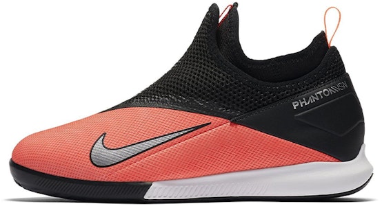 (PS) Nike JR PHANTOM VSN 2 ACADEMY DF IC Indoor LASER CRIMSON 'Negro Rosa' CD4071-606 Buy (PS) Nike JR PHANTOM VSN 2 ACADEMY DF IC Indoor LASER CRIMSON 'Negro Rosa' CD4071-606