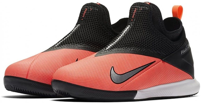 (PS) Nike JR PHANTOM VSN 2 ACADEMY DF IC Indoor LASER CRIMSON 'Negro Rosa' CD4071-606 Lookbook (PS) Nike JR PHANTOM VSN 2 ACADEMY DF IC Indoor LASER CRIMSON 'Negro Rosa' CD4071-606
