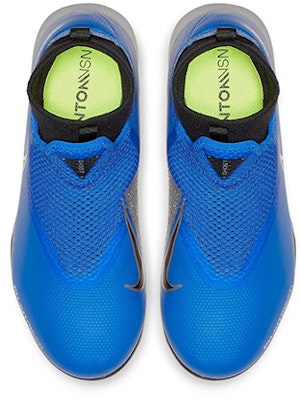 (Youth) Nike JR Phantom VSN Academy DF IC 'Blue Black White' AO3290-400 Shop (Youth) Nike JR Phantom VSN Academy DF IC 'Blue Black White' AO3290-400