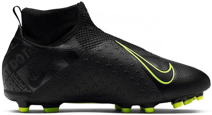 (PS) Nike JR Phantom VSN Academy DF MG 'Hitam Hijau' AO3287-007 Order (PS) Nike JR Phantom VSN Academy DF MG 'Hitam Hijau' AO3287-007