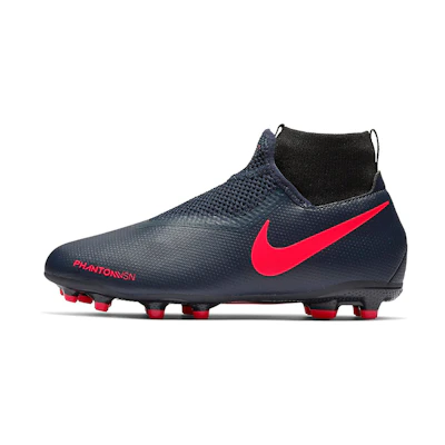 (PS) Nike JR Phantom VSN Academy DF MG 'Blue Red'