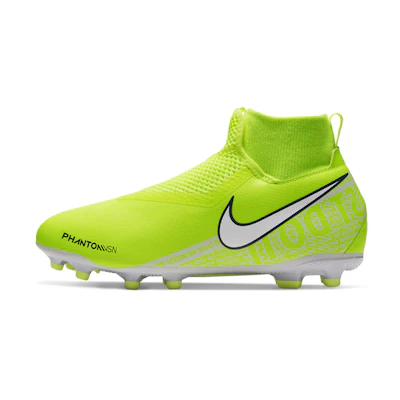 (PS) Nike JR Phantom VSN Academy DF MG 'Green'