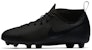 (PS) Nike JR Phantom Vsn Club DF FG/MG 'Hitam' AO3288-001