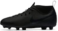 Buy (PS) Nike JR Phantom Vsn Club DF FG/MG 'Hitam' AO3288-001