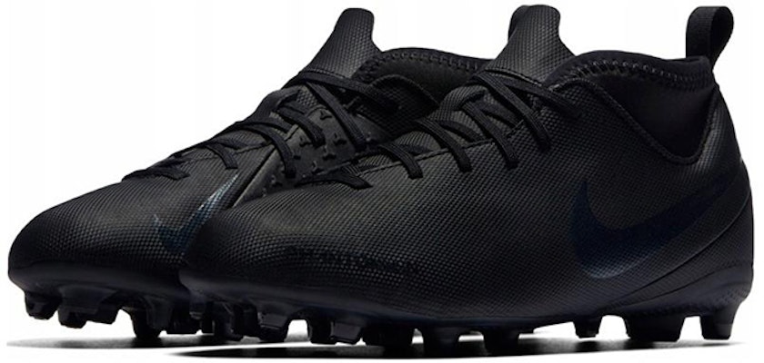 (Preschool) Nike JR Phantom Vsn Club DF FG/MG 'Black' AO3288-001 Lookbook (Preschool) Nike JR Phantom Vsn Club DF FG/MG 'Black' AO3288-001